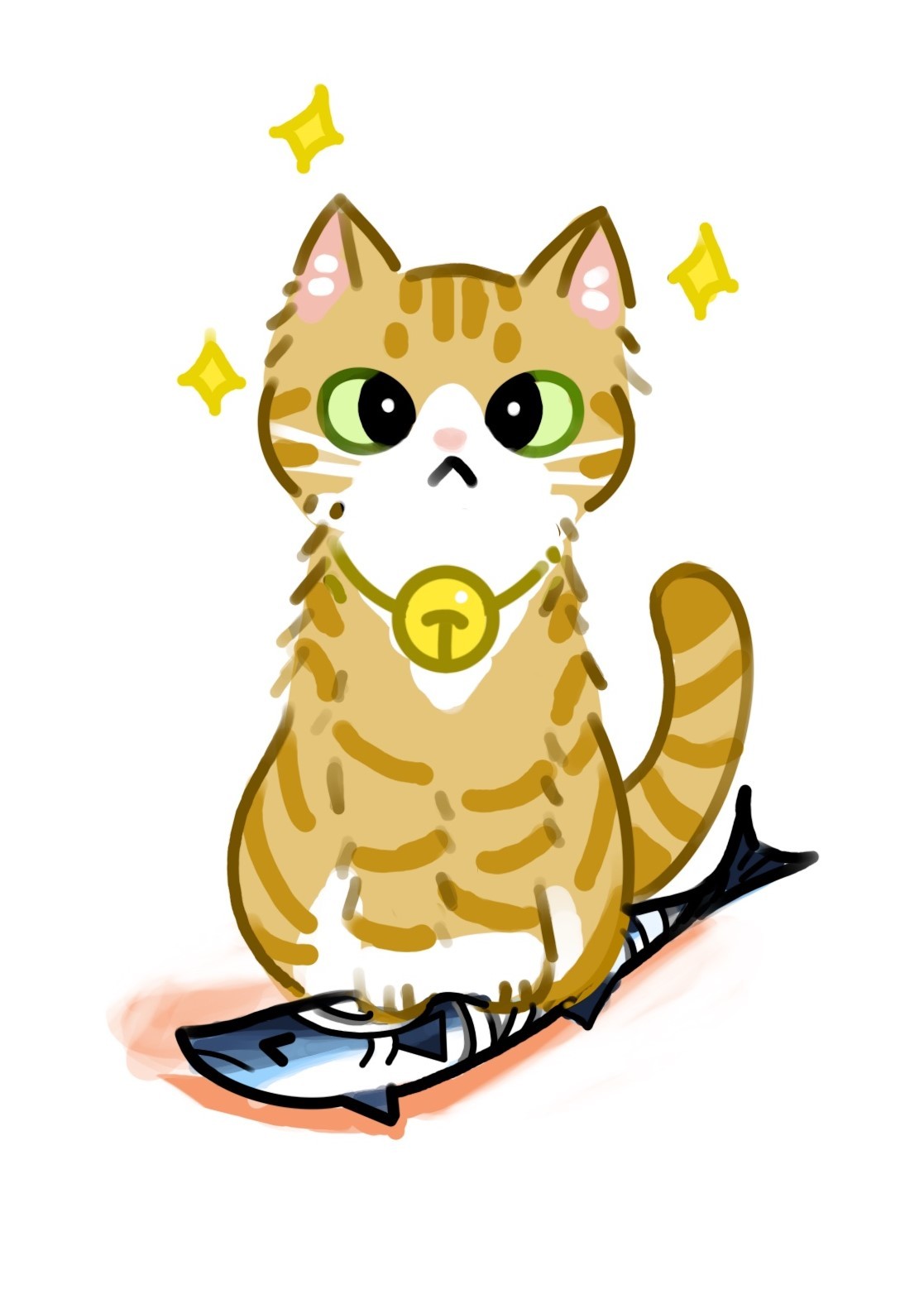 猫猫和两脚兽
