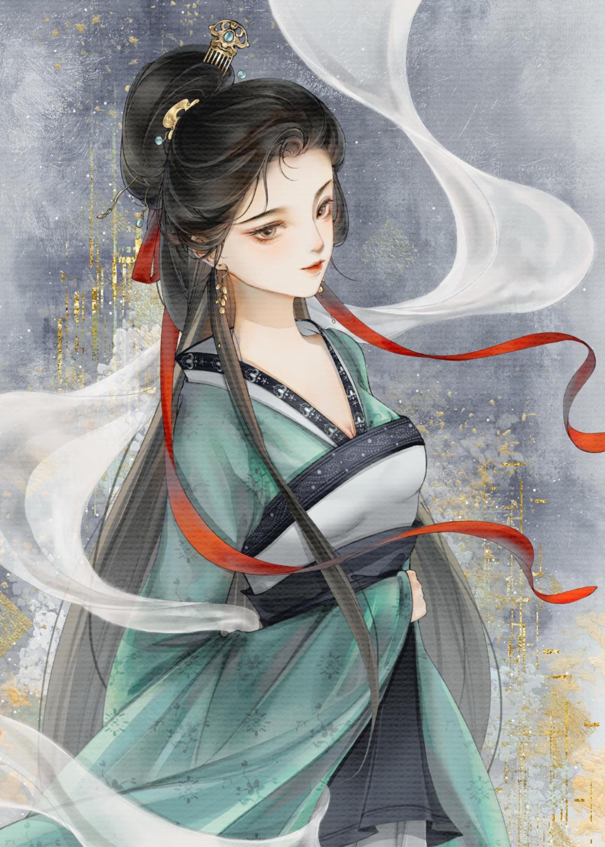 拯救反派,她靠干饭成团宠了渊洛伊